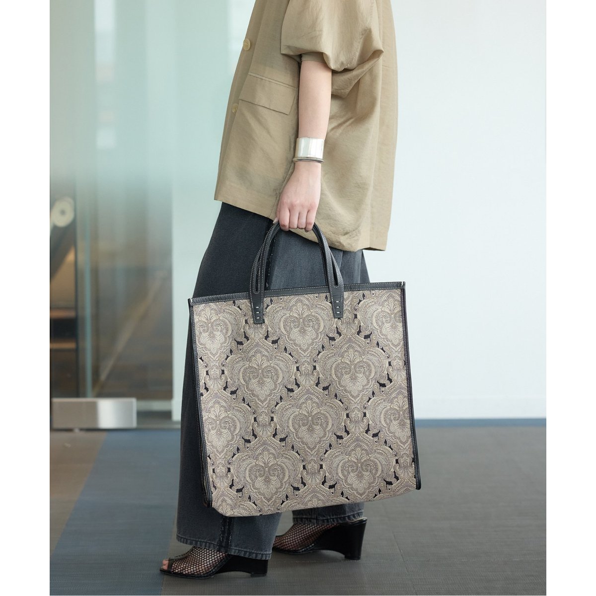 AVACATION Rockペイズリー ＊A VACATION＊アヴァケーション＊ROCK