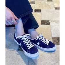 【CONVERSE/コンバース】ONE STAR J SUEDE：スニーカー