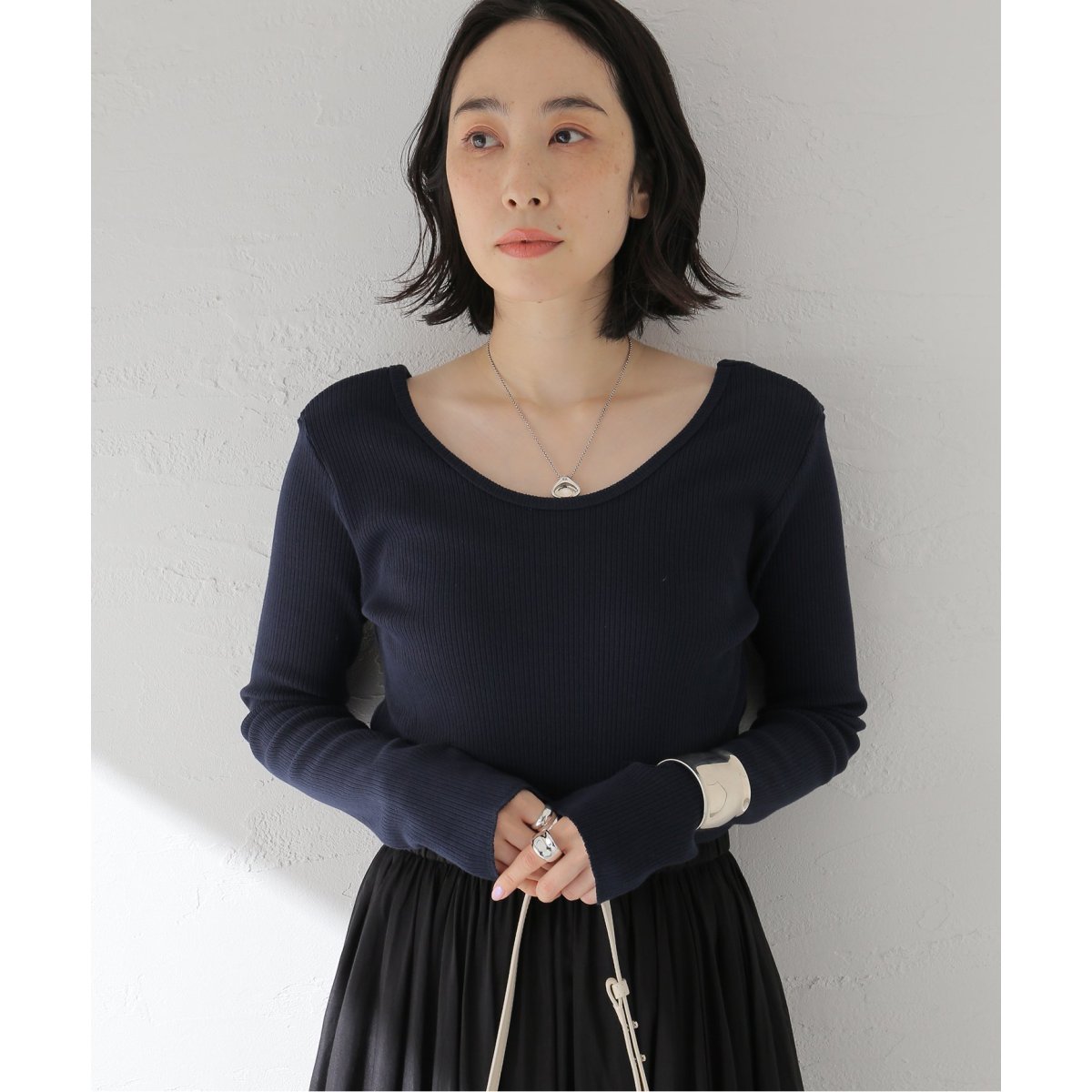 JOURNAL STANDARD LESSAGE カミーノ テレコプルオーバー JOURNAL STANDARD L'ESSAGE｜カミーノテレコプルオーバー