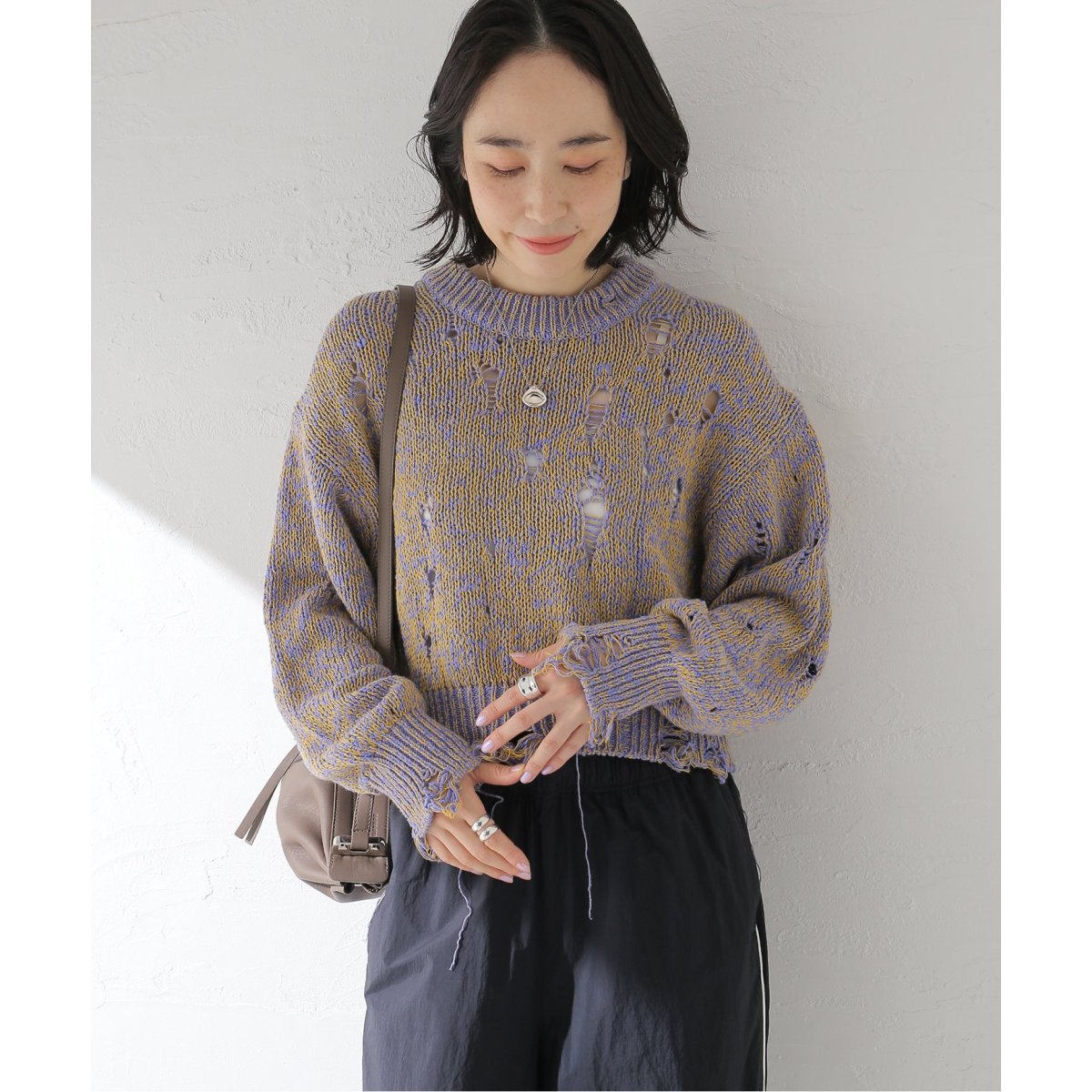 ジャーナルスタンダード レサージュ(journal standard L'essage