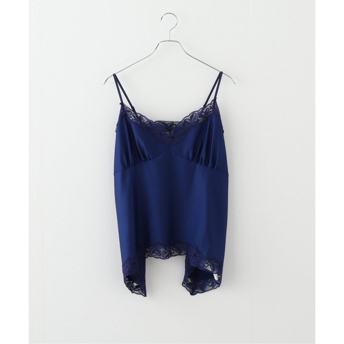 25ss INSCRIRE Lingerie Camisole アンスクリア INSCRIRE /アンスクリア】Lingerie Camisole：キャミソール