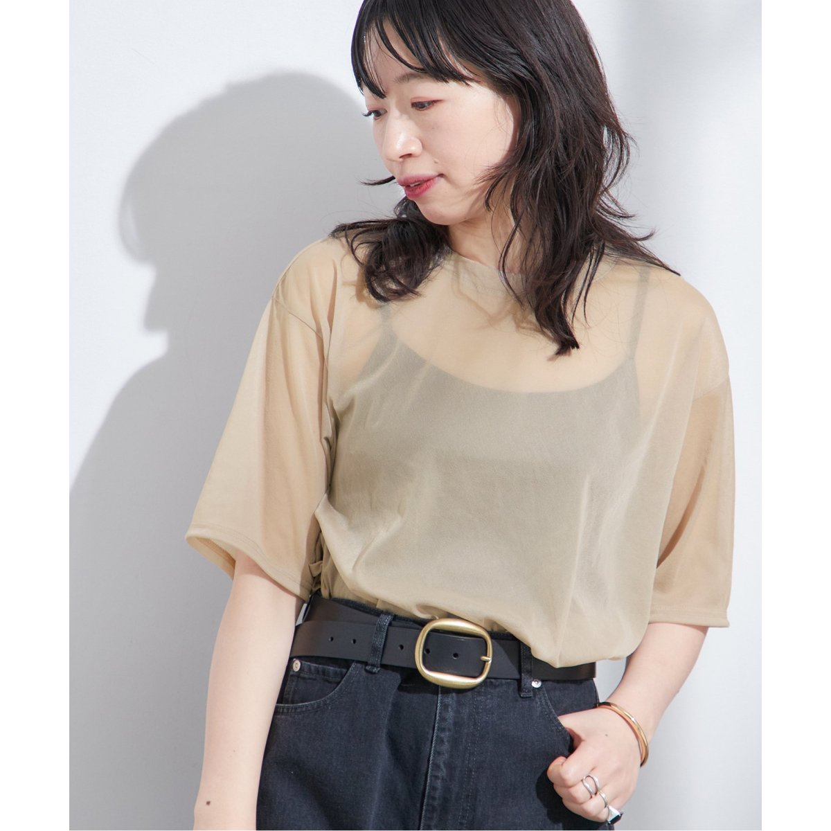 【価格交渉品】希少柄 ジャーナルスタンダードレサージュイカット 絣プリントパンツ journal standard L'essage｜ジャーナルスタンダードレサージュ
