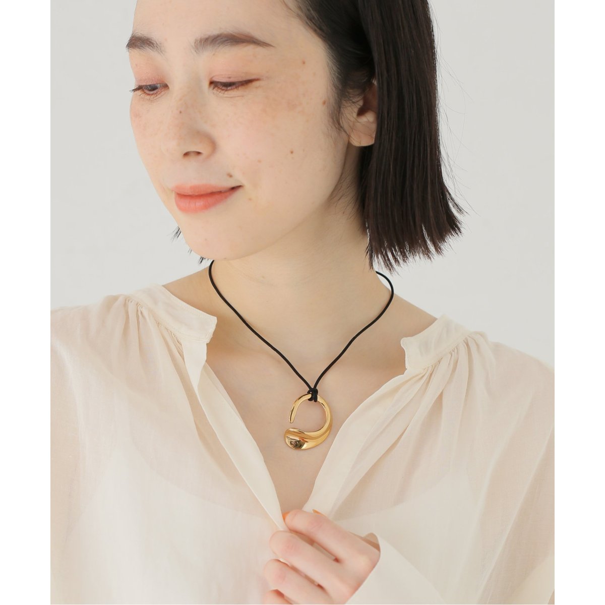 ◻︎様用 新品 ジャーナルスタンダード ボンボ ネックレス 定価13200円 ◻︎様用 新品 ジャーナルスタンダード ボンボ ネックレス 定価