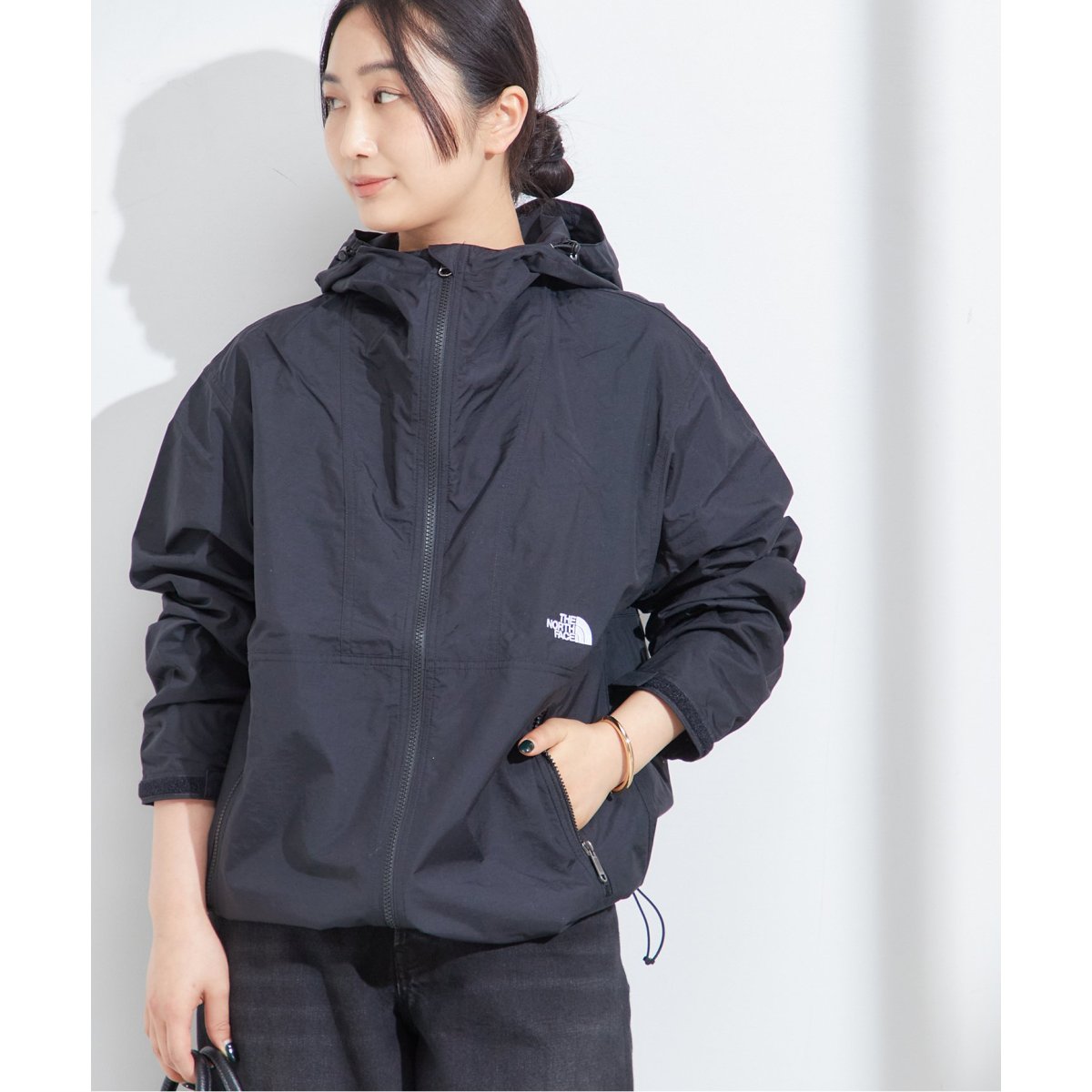 □《追加》【THE NORTH FACE/ノースフェイス】Compact Jacket