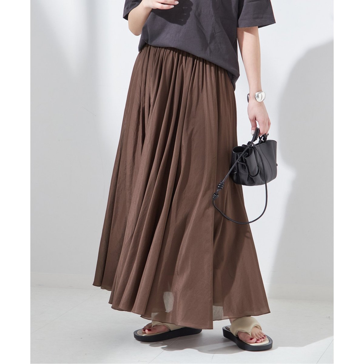 EGF×2・ローズ230◾️計3点 Deuxieme Classe（ドゥーズィエムクラス）の「FLANNEL クルー