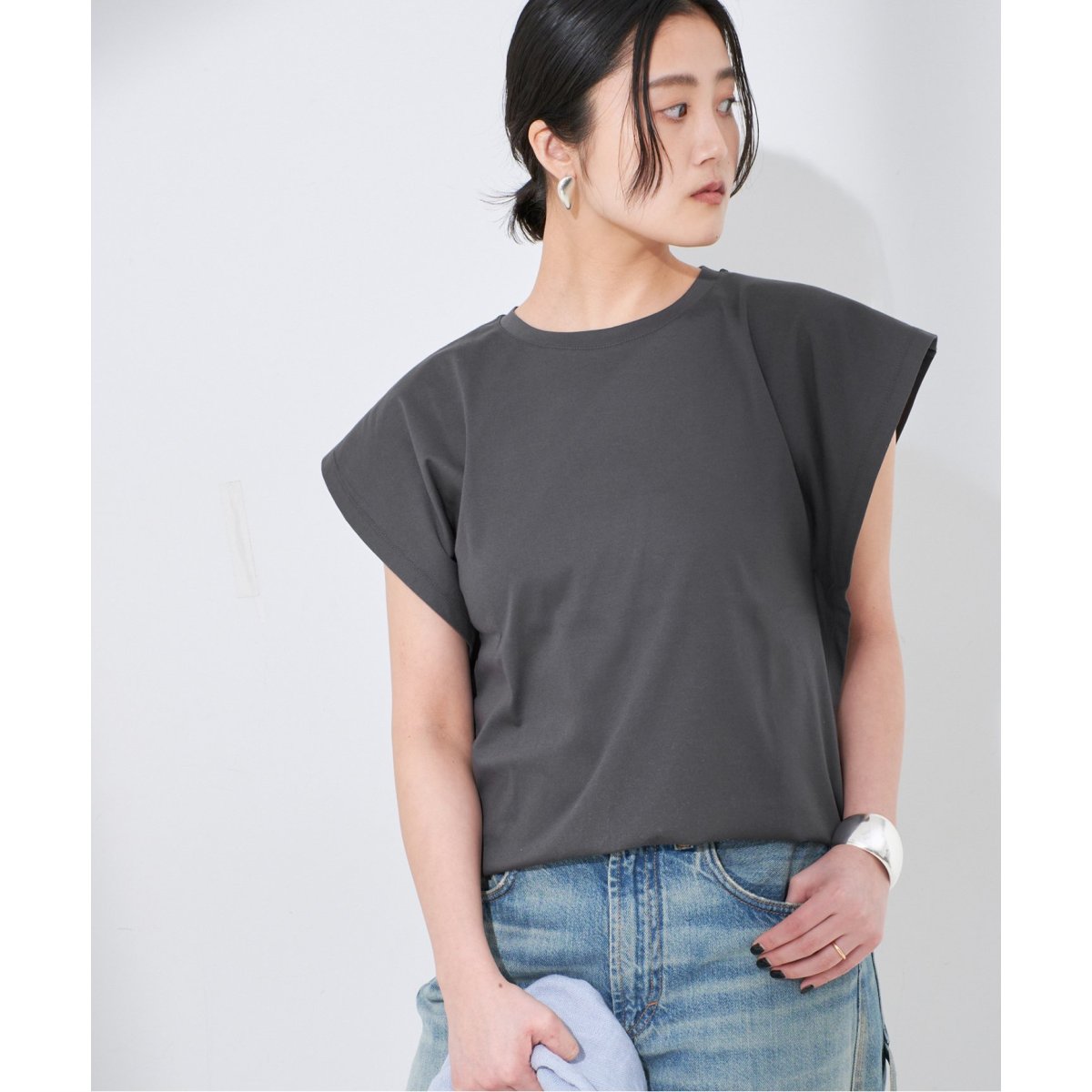 フレアスリーブTシャツ | ジャーナルスタンダード レサージュ
