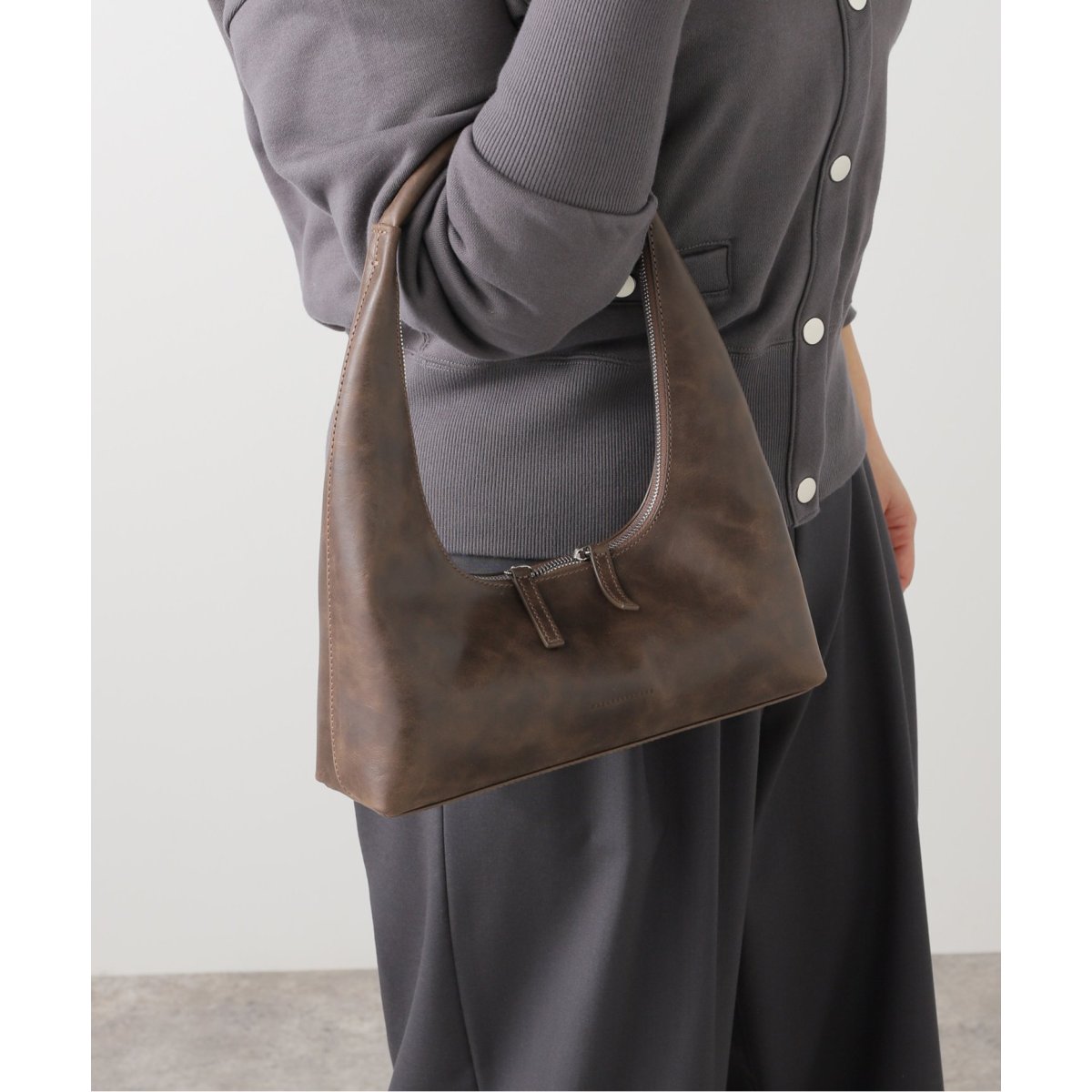 【11】Destree Gunter small ベージュ DESTREE/デストレー】GUNTHER Small：バッグ | ジャーナル