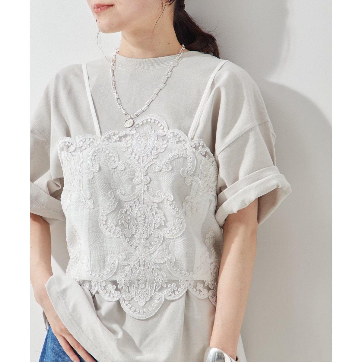 マウリツィオ ミコノス　ブラウス 追加》【MAURIZIO MYKONOS/マウリツィオ ミコノス】TOPS