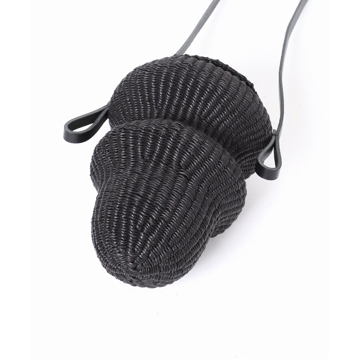 別注》【INES BRESSAND/イネス ブレッサンド】MINI WAVE：ショルダーバッグ