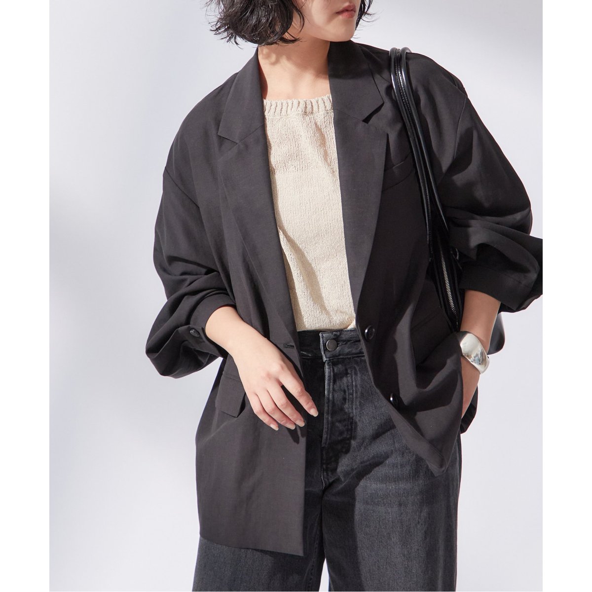 追加》リノリオグログランジャケット | ジャーナルスタンダード