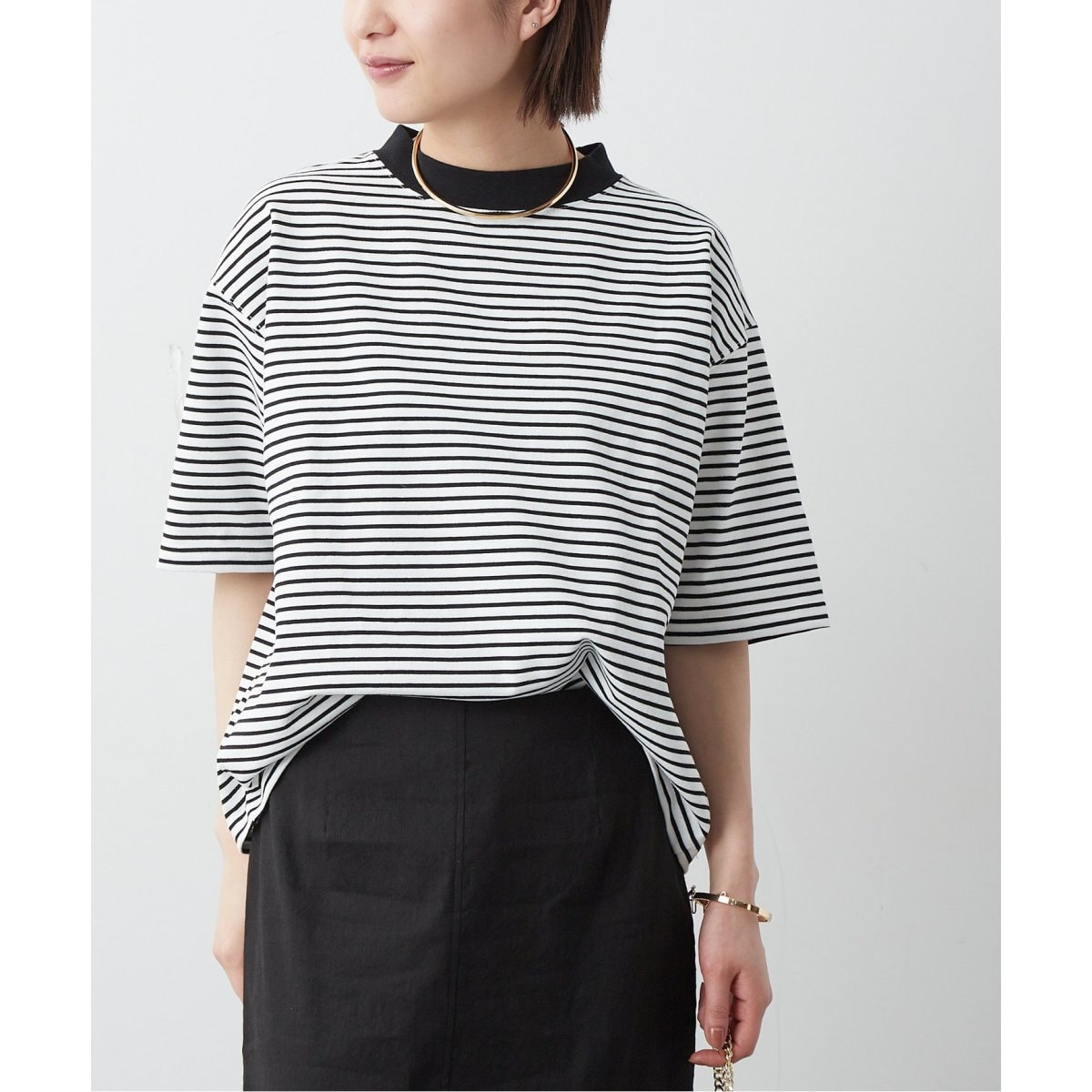 新品　今季　ジェーンスミス　Tシャツ　ジャーナルスタンダードレサージュ 追加》《別注》【JANE SMITH/ジェーンスミス】 BIG T-SHIRTS