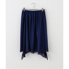 【INSCRIRE /アンスクリア】Lingerie Skirt：スカート