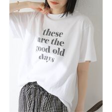 【THESE ARE~】Tシャツ