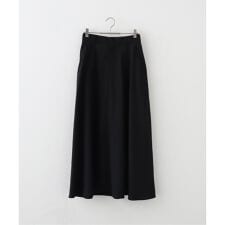 【INSCRIRE /アンスクリア】Wool Maxi Skirt：スカート