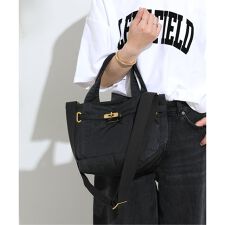 《追加予約》《別注》【SITA PARANTICA/シータパランティカ】TOTE-PE-S：トートバ