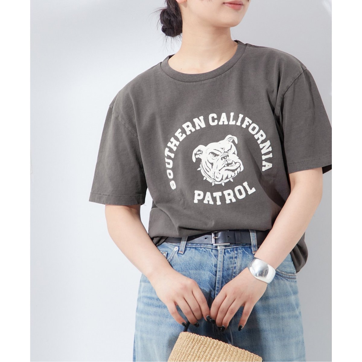 ☆GOOD ROCK SPEED☆フォトドルマンTシャツ Spick & Span｜《追加6》GOOD ROCK SPEED / グッドロック