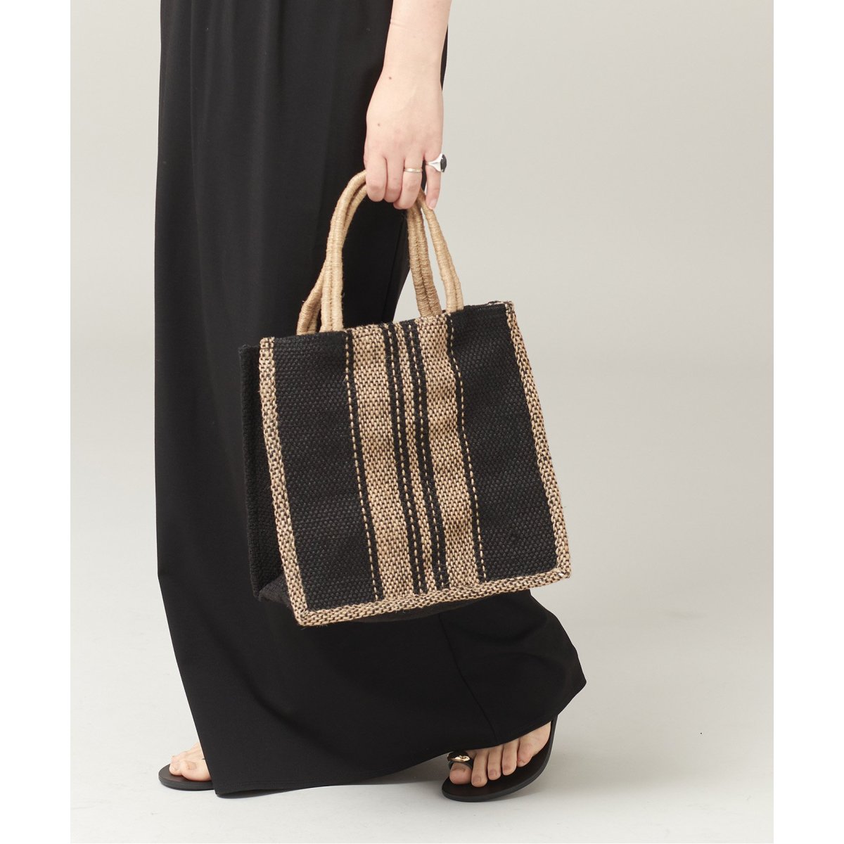 MAISON N.H PARIS/メゾンエヌアッシュパリ】EVA PETIT-BAG