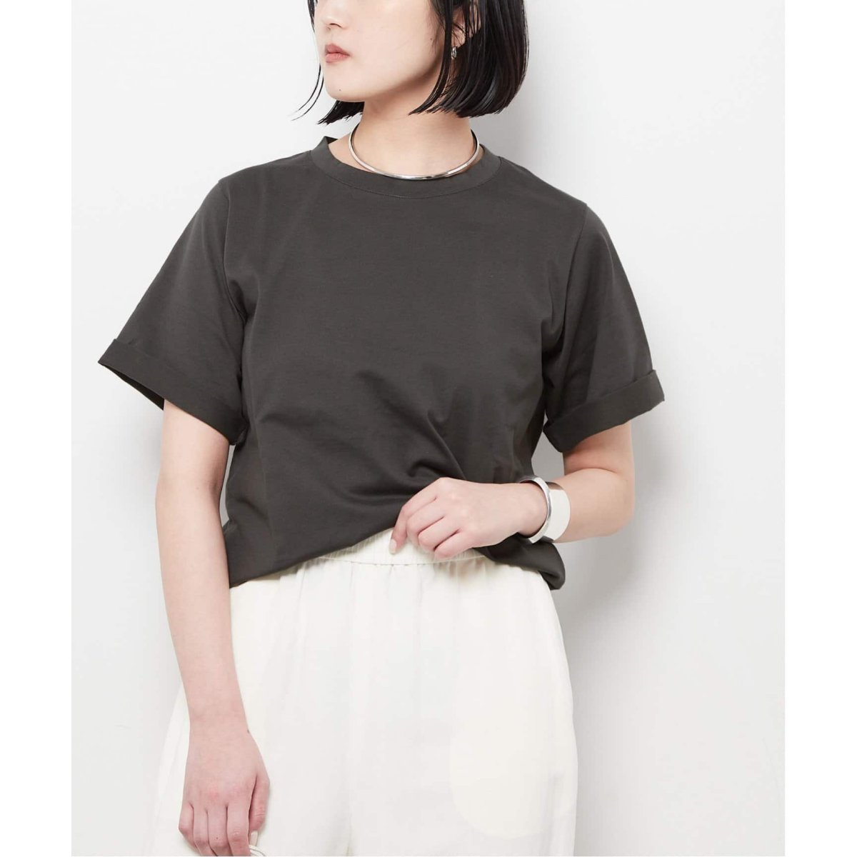 ジャーナルスタンダードレサージュ　Tシャツ 一枚でお洒落が叶う！大活躍間違いなし『Tシャツコレクション
