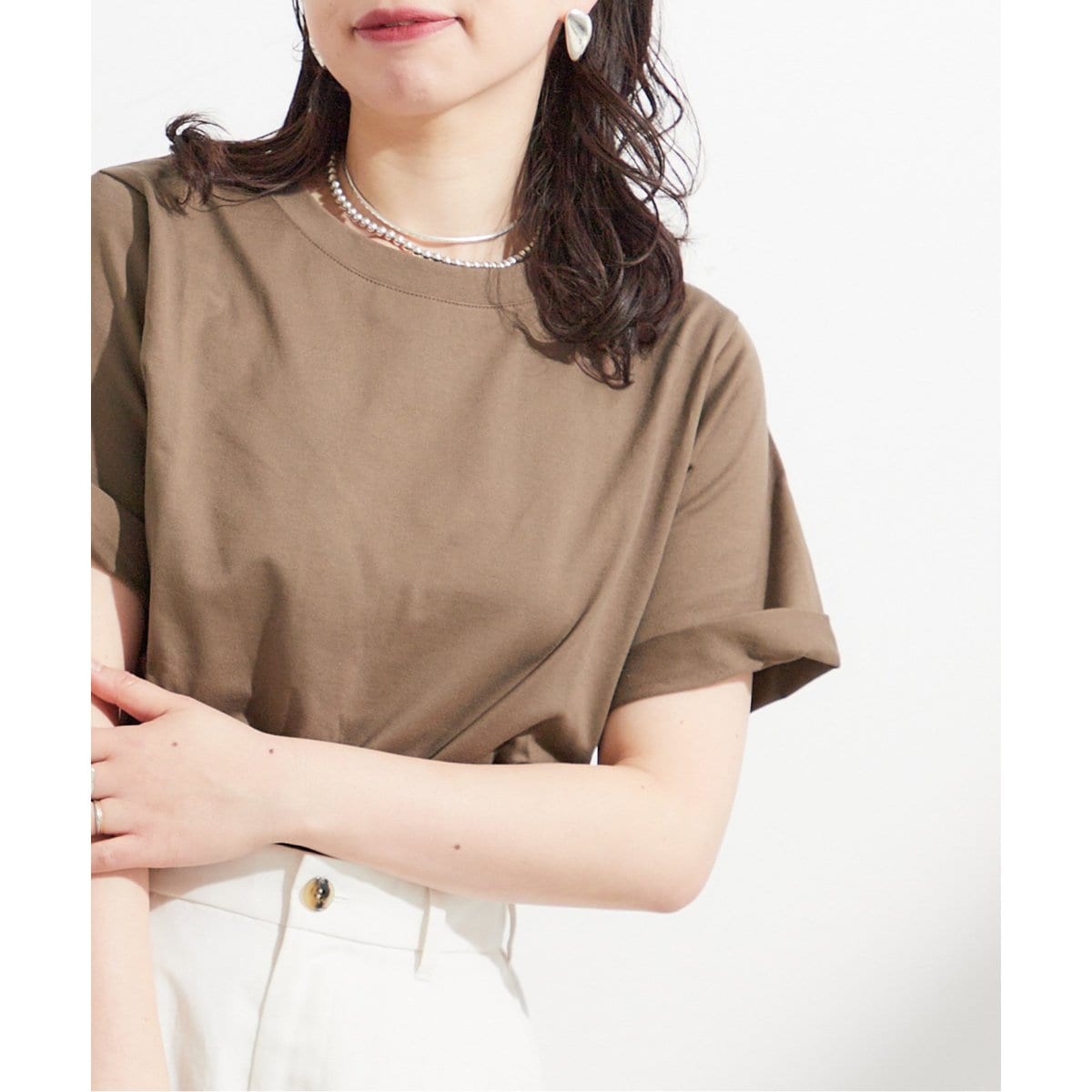Kings ロゴピグメントTシャツ ジャーナルスタンダードレサージュ 追加2》【Kings】ロゴピグメントTシャツ | ジャーナル