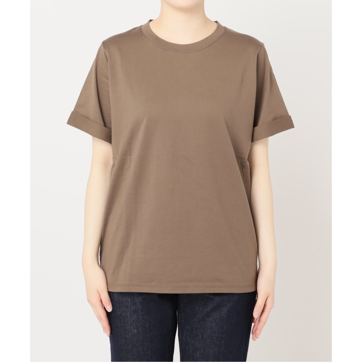 【新品未使用タグ付】 ジャーナルスタンダード L'ESSAGE ロゴTシャツ journal standard L'essage tシャツ 「追加2」「MICKEY