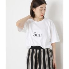POET MEETS DUBWISE SUN Tシャツ