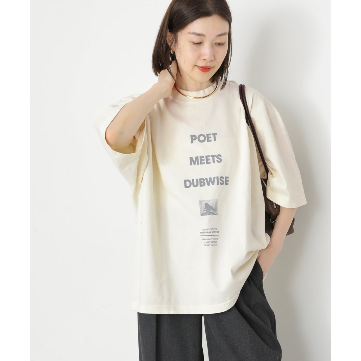 TOTEM タートルニット　JORNAL STANDARD L'ESSAGE TOTEME Toteme トーテム セーター 212 562 758 レディース