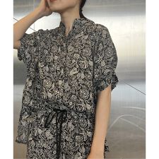追加3》DEVEAUX GOLDラメモノトーンシャツ | ジャーナルスタンダード