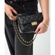 《追加》【AULENTTI/オウレンティ】チェーンBAG：ショルダーバッグ
