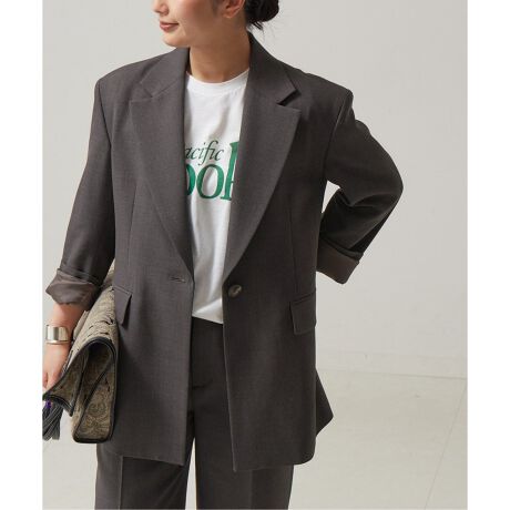 [^:25010370001030]y2025 AWzJOURNAL STANDARD L'ESSAGEZbgAbv߂ON OFFp\ȃe[[WPbgoI[o[TCYVGbgȂꊴՂȃWPbgBOŃvgTVcȂǃCĂV[ỸpcƂ̃ZbgAbvŃItBXX^CꂽۂɁBV[YŃpcpӂĂ܂BWOOLcCpc(iԁF25030370050030jFȂnFLkFȂ򊴁FȂňFʁyX^btpRgzsX^btTtN:40O/g:157cm/pTCY:t[TCYFI[o[TCYŃqbvB钅łBfފFƂE[̃cCfޒSnF肵ĂĊyɉHDAƊoWPbgłB舵ɂẮAiɂĂi\łmFBƖ̊֌WɂAۂFČꍇ܂B܂p\REX}[gtHȂǂ̊ɂA኱iƉ摜̃J[قȂꍇ܂Bi̐F́AiAbv摜QƂBO[pX^bt g:162cm@pTCY:t[ڍגpX^bt g:163cm pTCY:t[