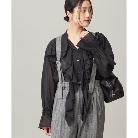 [^:25050370050030]y2025 AWzJOURNAL STANDARD L'ESSAGEꖇŉ؂₩ɎdオtuEXB_炩{Cfނł肵Vc͍płACełB{[tgtƑ̃MU[|CgON/OFFpoAŐ􂦂C[W[PAC˂ȂꒅłBF藠nFȂLkFȂ򊴁F萶ňF聖yX^btpRgzsX^bt TtN:40O/g:157cm/pTCY:FREETCYFg̗ꂵĂ肵Ă܂BfފF_炩ƌ򊴂fނłBSnFySnłB̃{[fGłBWPbgȂǂ̃Ci[ƂĂ􂵂łBJ[ɂĎ舵@قȂ܂B舵ɂẮAiɂĂi\łmFBƖ̊֌WɂAۂFČꍇ܂B܂p\REX}[gtHȂǂ̊ɂA኱iƉ摜̃J[قȂꍇ܂Bi̐F́AiAbv摜QƂBubNpX^bt g:162cm@pTCY:FREEJ[LpX^bt g:157cm@pTCY:FREEڍגpX^bt g:163cm pTCY:FREE