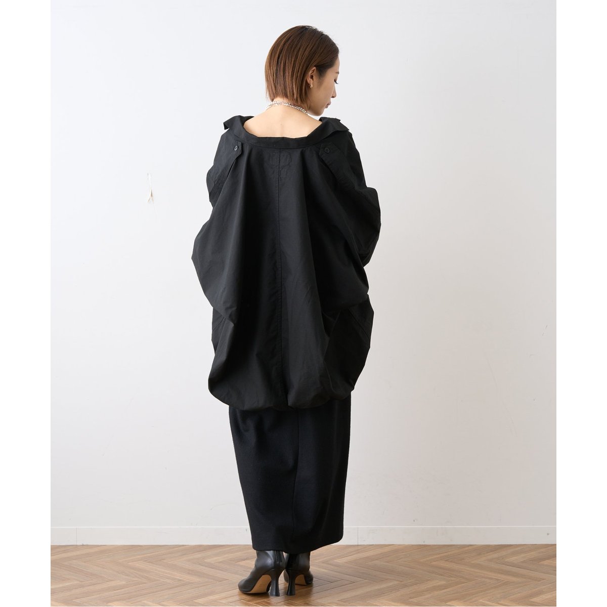 追加》《別注》【ILL ONE EIGHTY/イル ワンエイティ】SLEEPING SMOCK