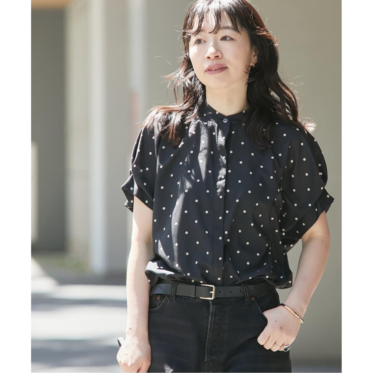 ジャーナルスタンダード レサージュ(journal standard L'essage