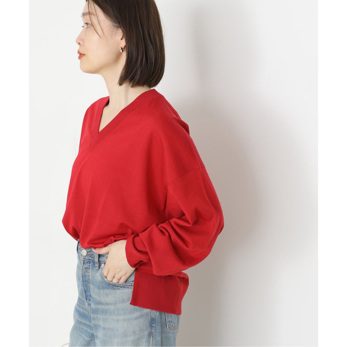 JOURNAL STANDARD L'ESSAGE BASERANGE トップス - トップス