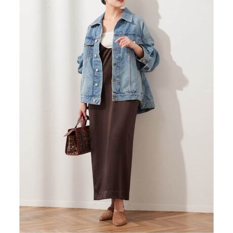 [^:25040370203030]y2025 AWzJOURNAL STANDARD L'ESSAGE[Ɋ􂷂Tes[XڌTě򊴂Ɨō茩Ă郏s[X^N^ŃJWAȃfUCłAtg̊J[炵͋CɁBXEFbgȂǃJWA킹͂WPbgƂQłBV[YŃXJ[gpӂĂ܂BTeXJ[giiԁF25060370202030jFȂnFLkFȂ򊴁F萶ňFʁyX^btpRgzsX^bt ItN:40O/g:162cm/pTCY:t[TCYFĝ̃CE킸肵Ă܂Bq[𗚂ĒxǂłBfފF򊴂̂TenŁA肵Ă܂BSnFXbgőJyłB舵ɂẮAiɂĂi\łmFBƖ̊֌WɂAۂFČꍇ܂B܂p\REX}[gtHȂǂ̊ɂA኱iƉ摜̃J[قȂꍇ܂Bi̐F́AiAbv摜QƂBubNpX^bt g:157cm@pTCY:t[uEpX^bt g:162cm@pTCY:t[ڍגpX^bt g:163cm pTCY:38