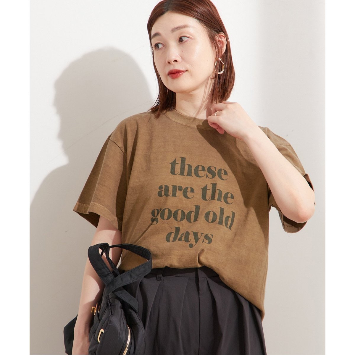 ロスコ シャツ ブルゾン カーキ Ｌ ジャーナルスタンダードレサージュ ーPick up itemー【 jacket 】
