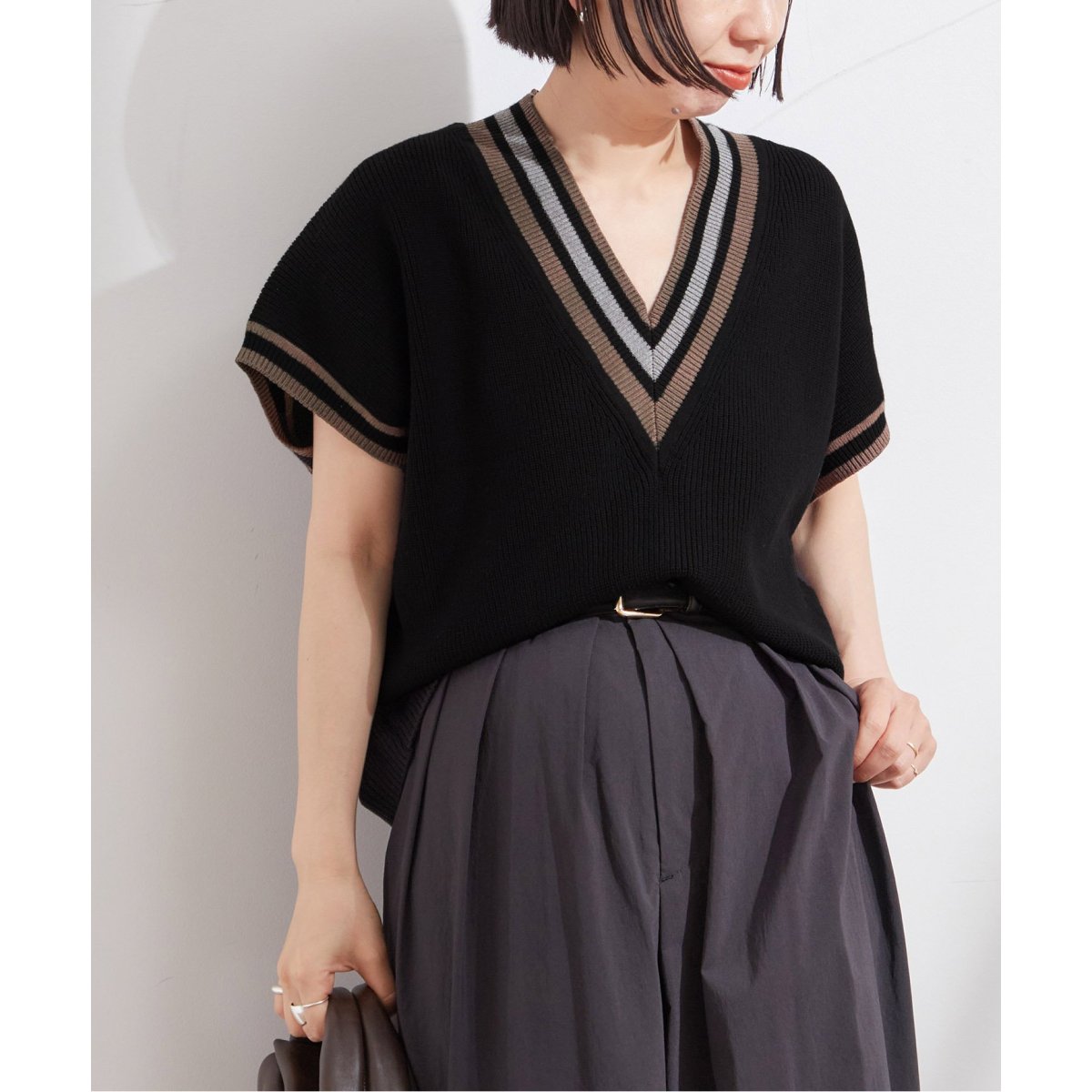 Spick & Span（スピックアンドスパン）の「エンブロイダリー