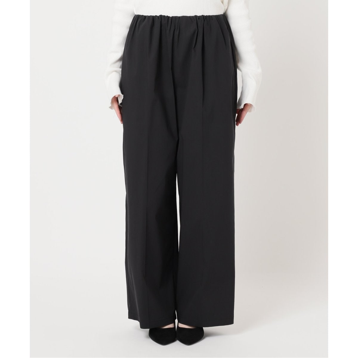 □CP タックチノパンツ | ジャーナルスタンダード レサージュ