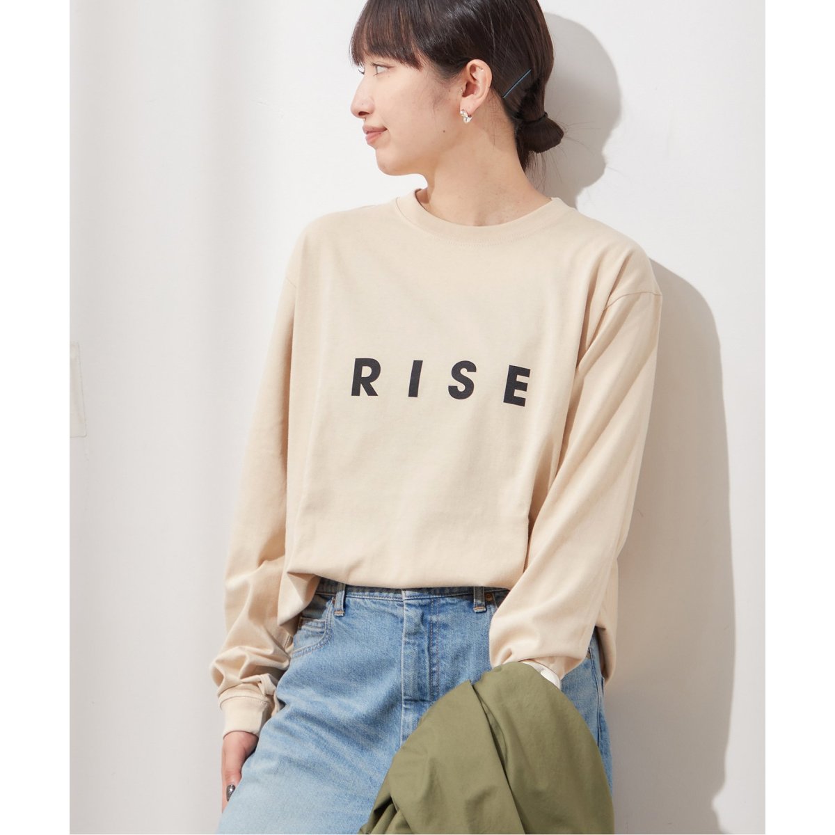 スーピマロンT | イエナ(IENA) | マルイウェブチャネル