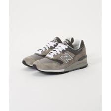 【NEW BALANCE / ニューバランス】U997GY：スニーカー