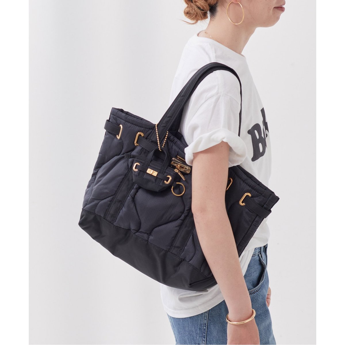 MAISON N.H PARIS EVA PETITフリルラフィアバッグ MAISON N.H PARIS/メゾンエヌアッシュパリ】EVA PETIT-BAG
