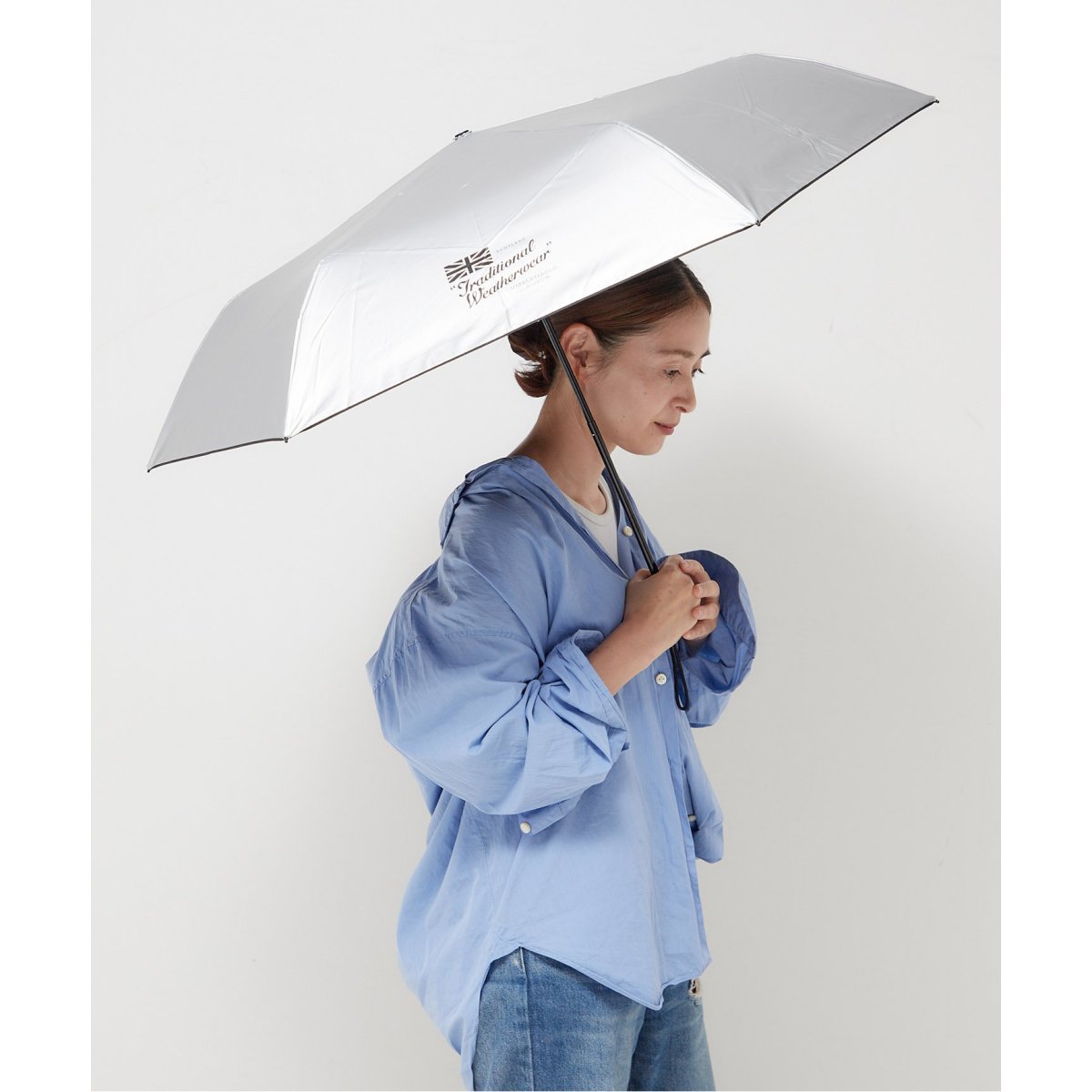 追加》【TRADITIONAL WEATHERWEAR】LIGHT WEIGHT UMBRELLA
