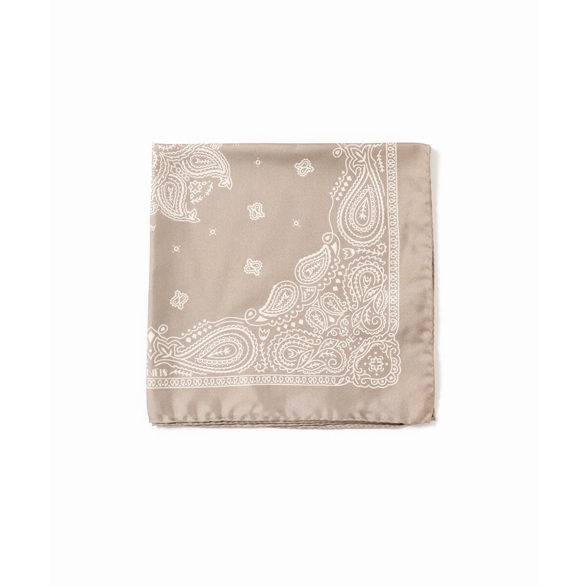 追加》《WEB限定》【MANIPURI/マニプリ】88カレイドバンダナ