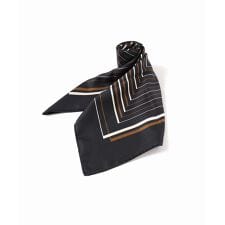 ジャーナルスタンダード レサージュ(journal standard L'essage)の【AENEIS/エネス】MINIMAL ILLUSION SILK SCARF 90CM：スカーフ