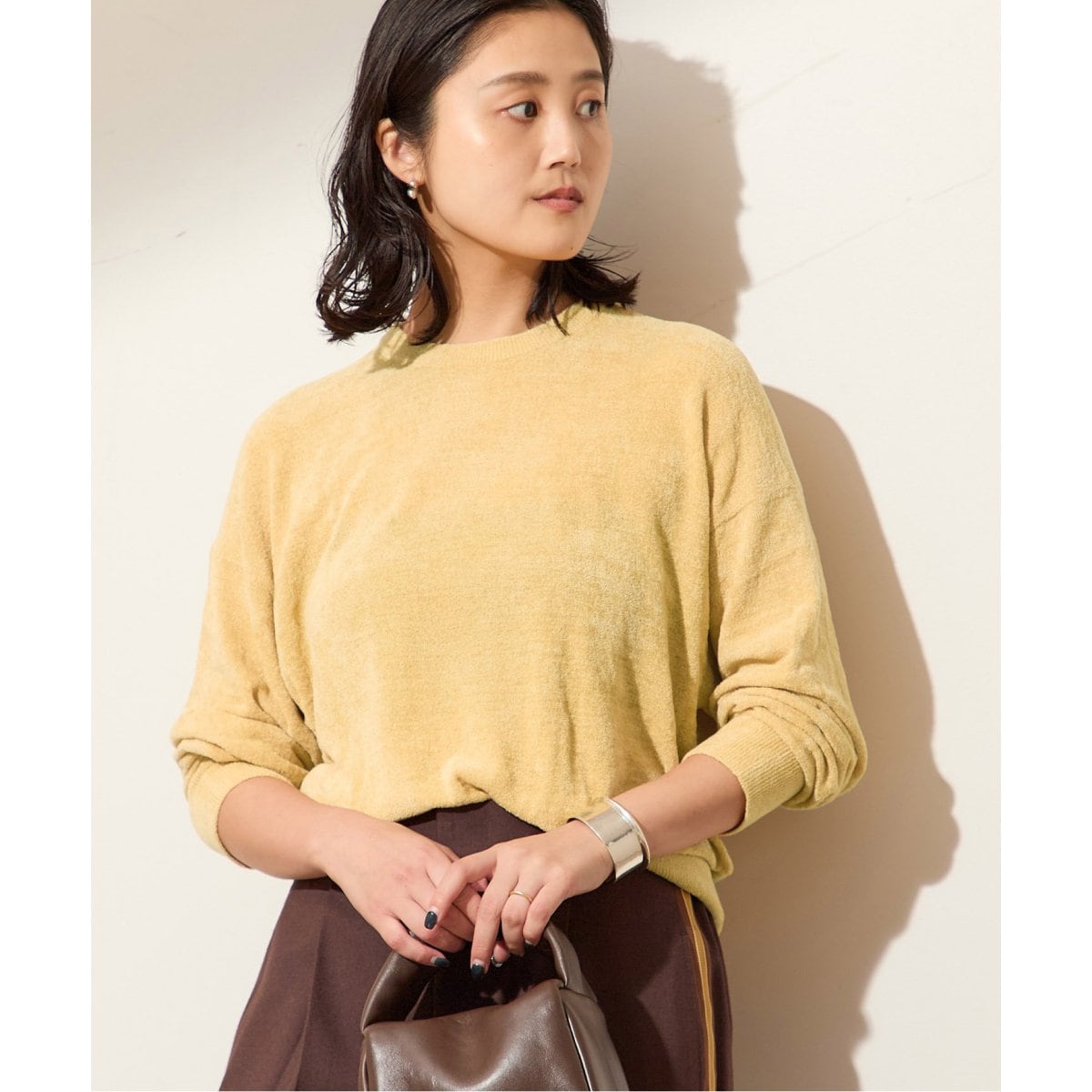 JOURNAL STANDARD - 【極美品】柔らかモヘアが大人かわいい＊ジャーナルスタンダードニットセーター JOURNAL STANDARD バイヤーが今欲しいアイテム | SELECT by