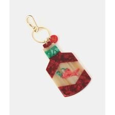 【Solar Eclipse/ソーラー エクリプス】Hot Sauce Bag Charm + Ke