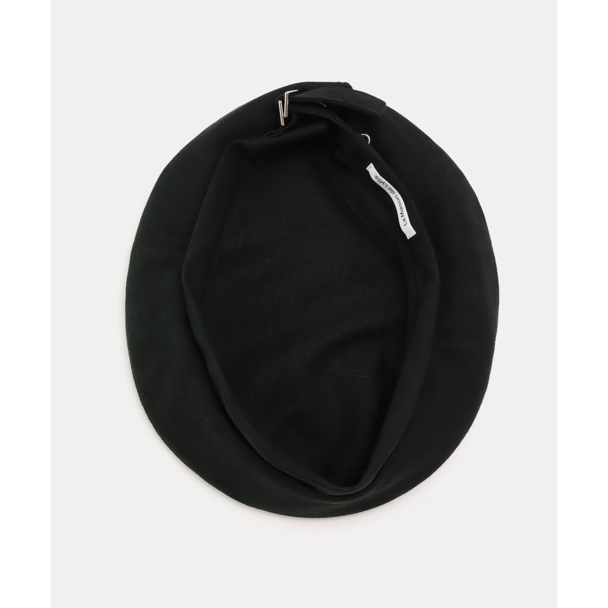 ジャーナルスタンダード レサージュ（journal standard L’essage）/【La Maison de Lyllis/ラメゾンドリリス 】FRANK：ベレー帽 La Maison de Lyllis/ラメゾンドリリス 】FRANK：ベレー帽