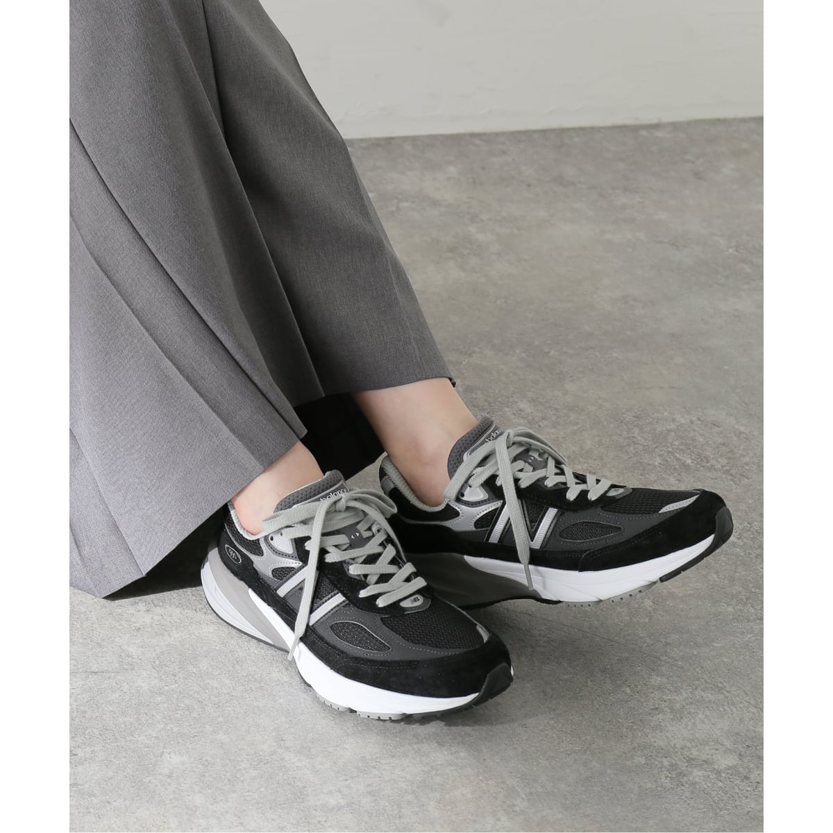 早い者勝ち!!! New Balance / ニューバランス ◆ 2002R GTX J New Balance スニーカー NEW BALANCE / 2002R GTX J メンズ