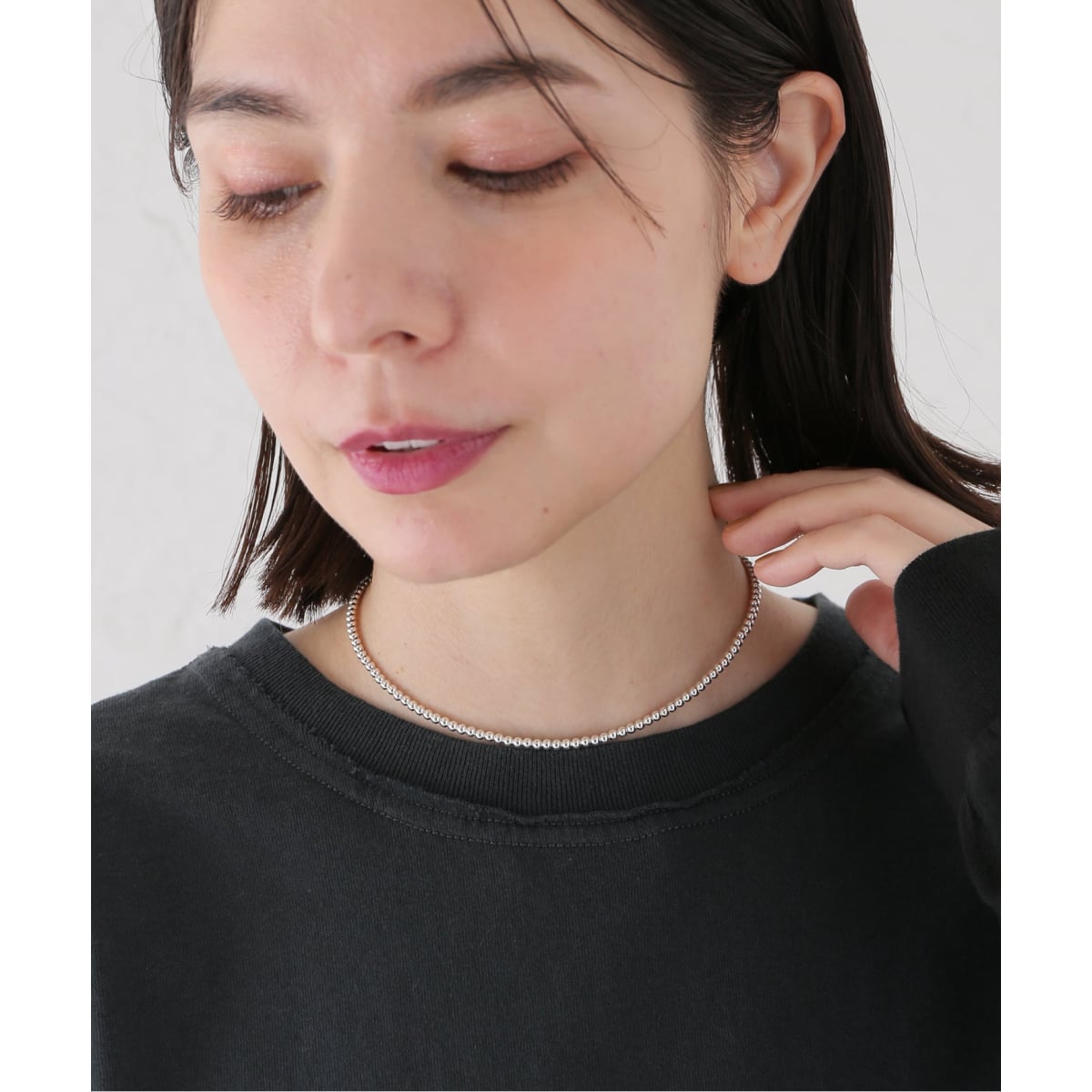 SISI JOIA/シシジョイア】Maline Necklace：ネックレス