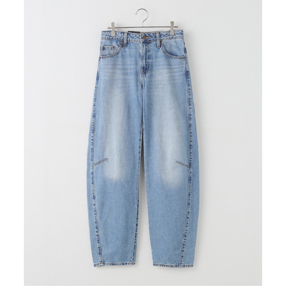 LEVI'S/リーバイス BAGGY DAD BARREL 27 ブルー LEVI'S/リーバイス