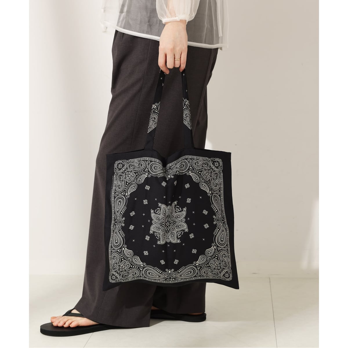 バッグ MAISON N.H PARIS EVA BAG PETIT MAISON N.H PARIS（メゾン エヌアッシュ パリ）＞RAF EVA PETIT